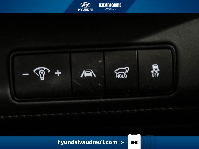 2022 Hyundai Santa Fe Blue Laval - photo #27