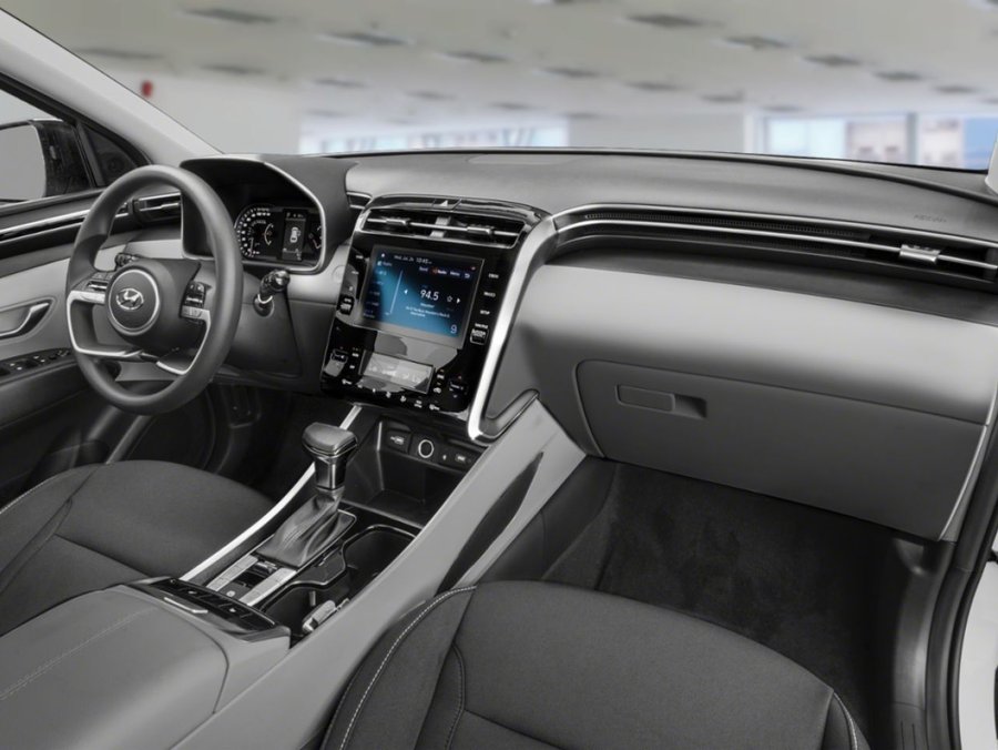 2024 Hyundai Tucson 2024 Grey