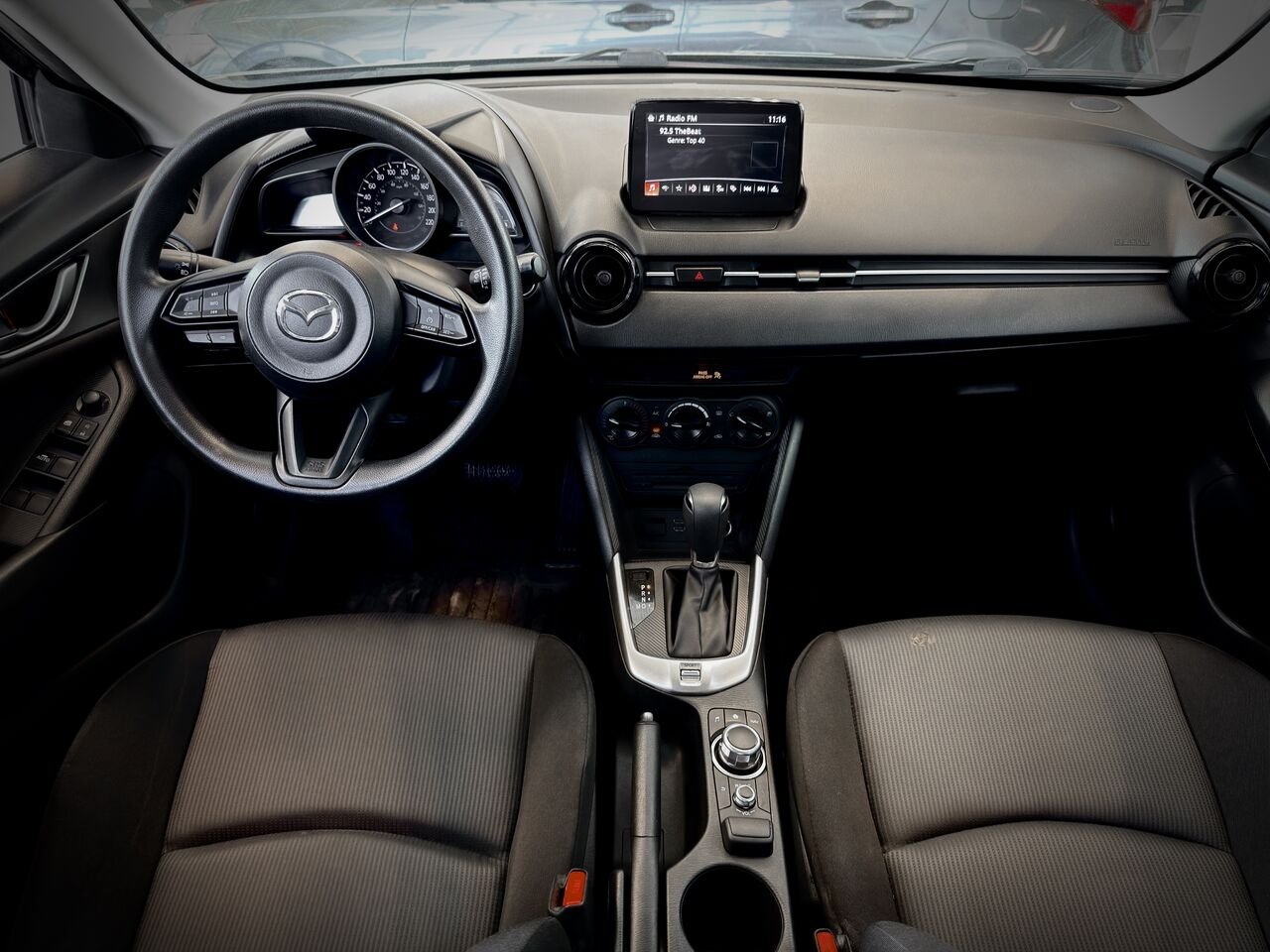 Mazda CX-3 2018 Bleu Notre-Dame-des-Prairies - photo #17
