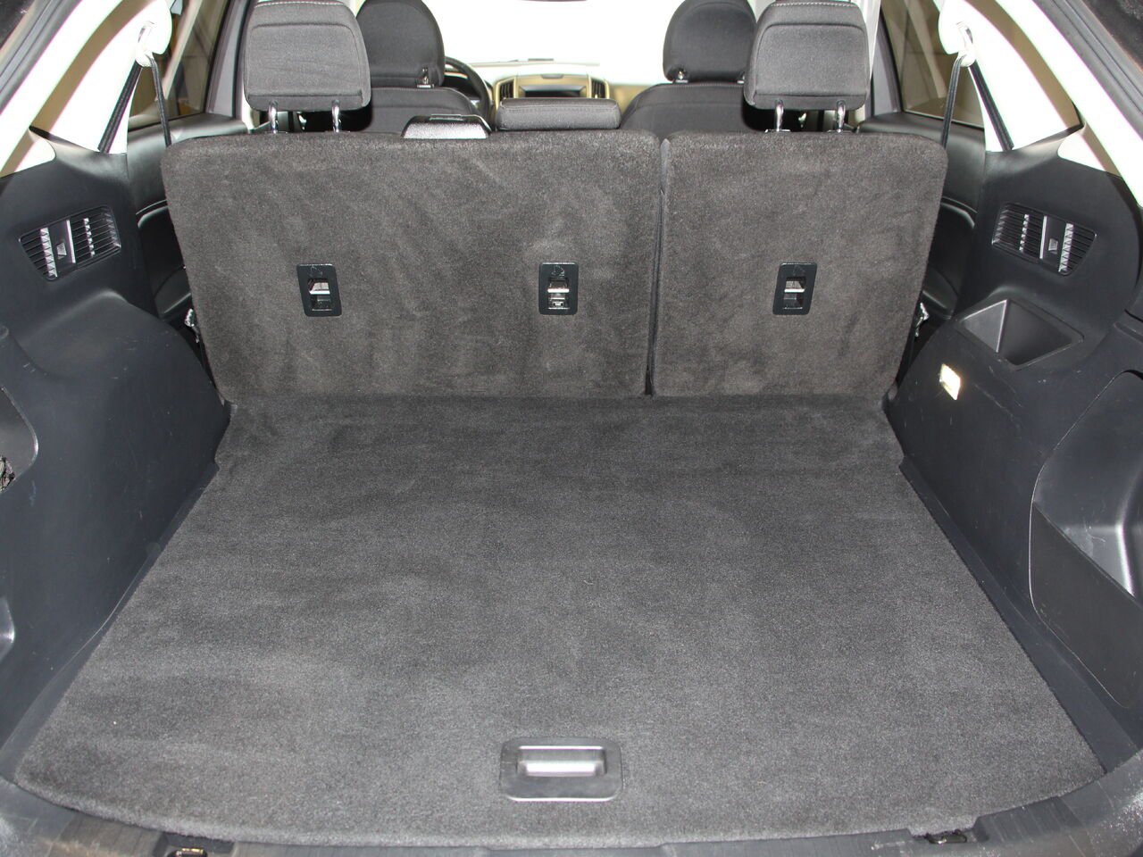 2016 Ford Edge EDGE SEL Grey Châteauguay - photo #13
