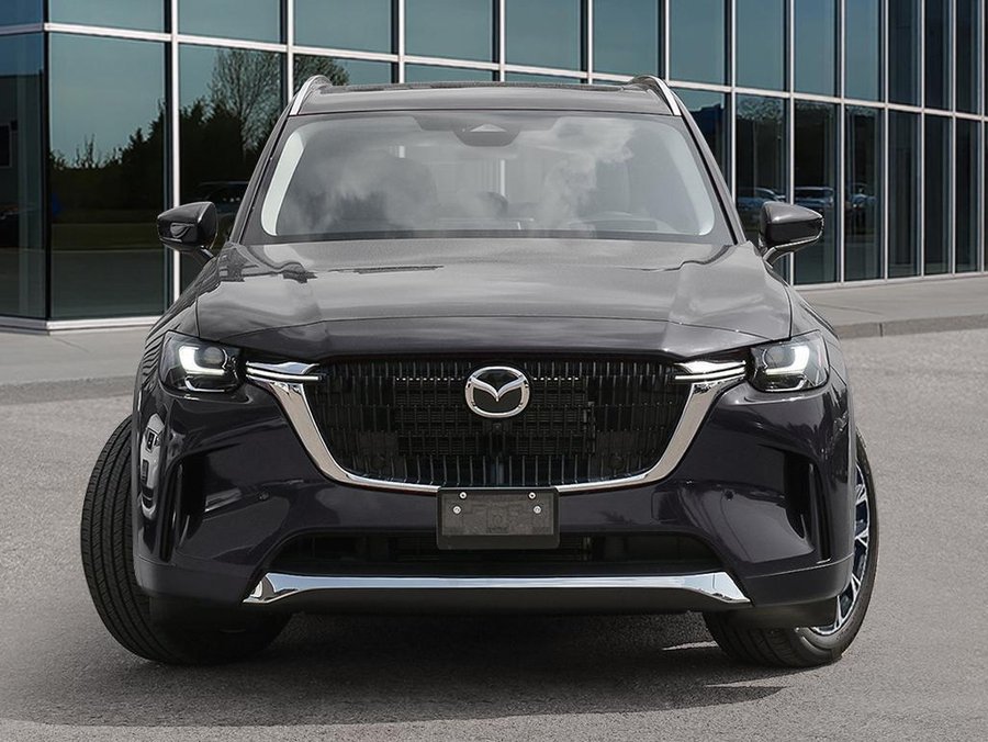 2026 Mazda CX-90 MHEV 2026 Jet Black Mica