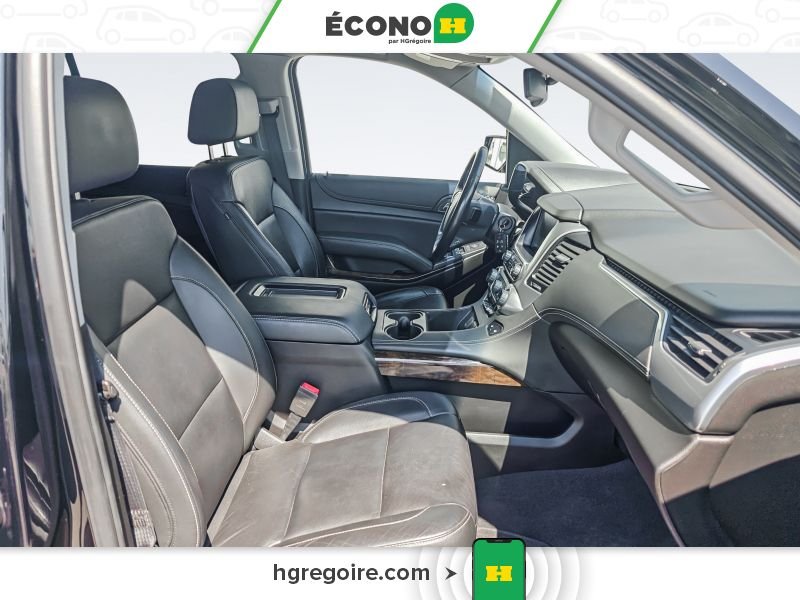 2019 Chevrolet Tahoe Black Laval - photo #15