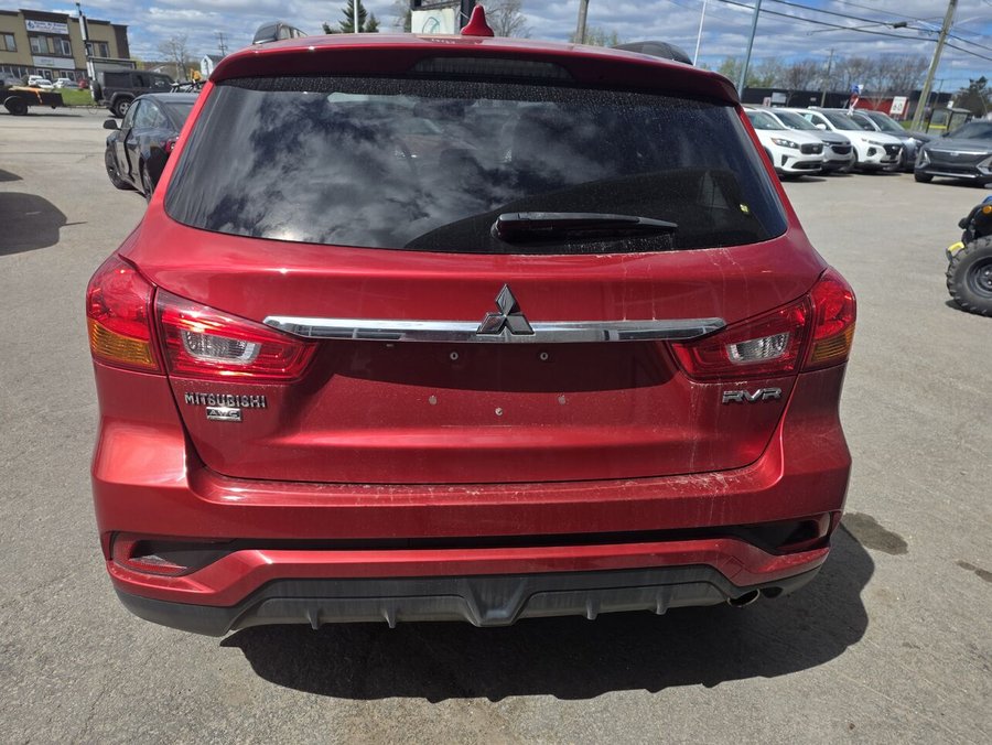 mitsubichi rvr 2018 2018 Rouge