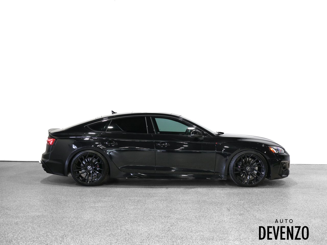 Audi RS 5 Sportback 2023 Noir Saint-Eustache - photo #2