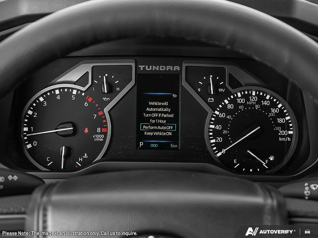 2026 Toyota Tundra 2601853 | SR5 White Edmonton - photo #13