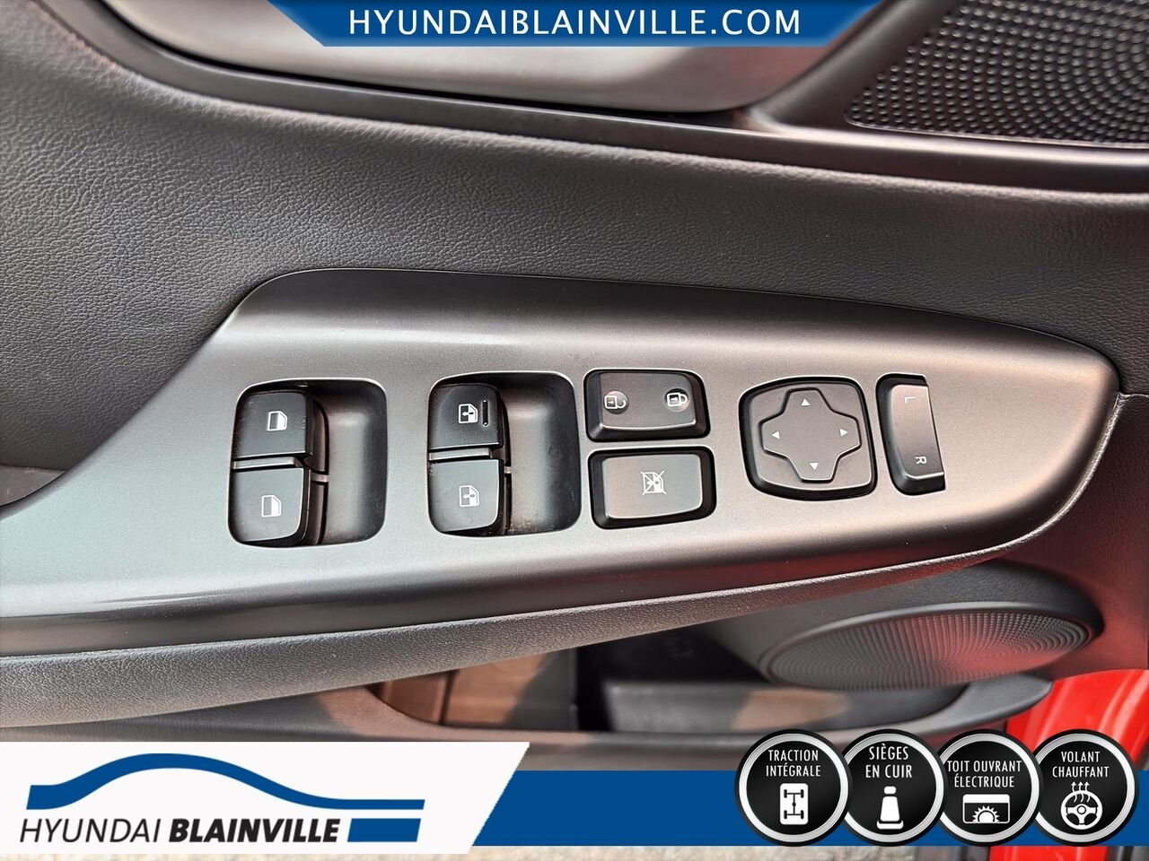 Hyundai Kona 2019 Orange Blainville - photo #11
