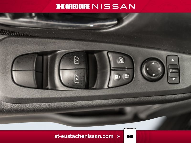 2024 Nissan Kicks Black Laval - photo #22