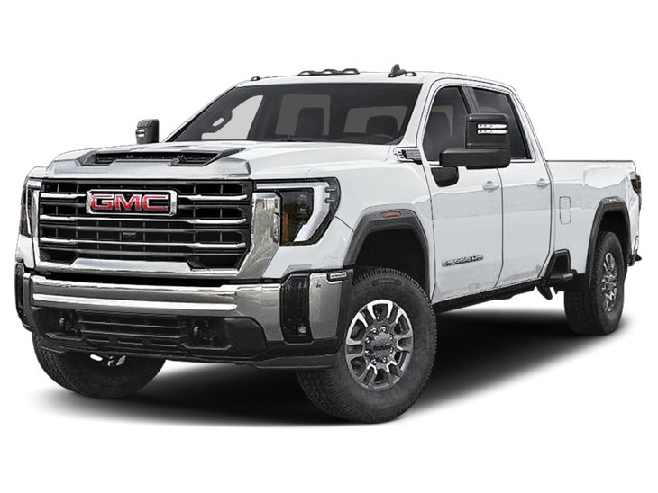 2026 GMC Sierra 3500HD SLE