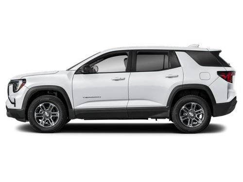 2026 GMC Terrain 2026