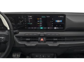 Kia K4 GT-Line Turbo
