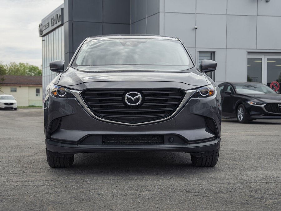 Mazda CX-9 2018 2018 Noir