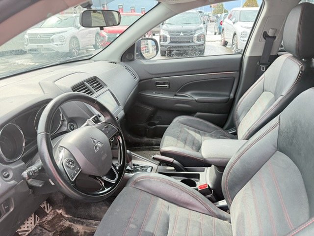 Mitsubishi RVR SEL Black Edition S-AWC-BANC CHAUFFANT-VOLANT CHAUFFANT 2019 Noir