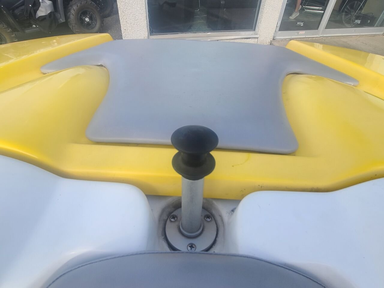 Sea-Doo Speedster 2010 Jaune Longueuil, - photo #20