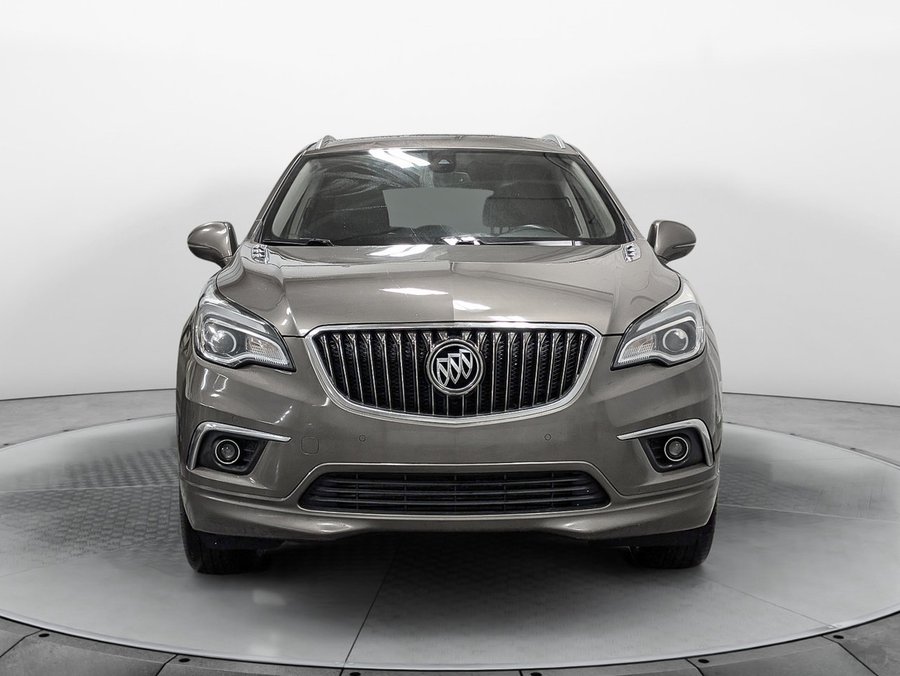 Buick Envision 2016 2016 ALLIAGE BRONZE METALLISE