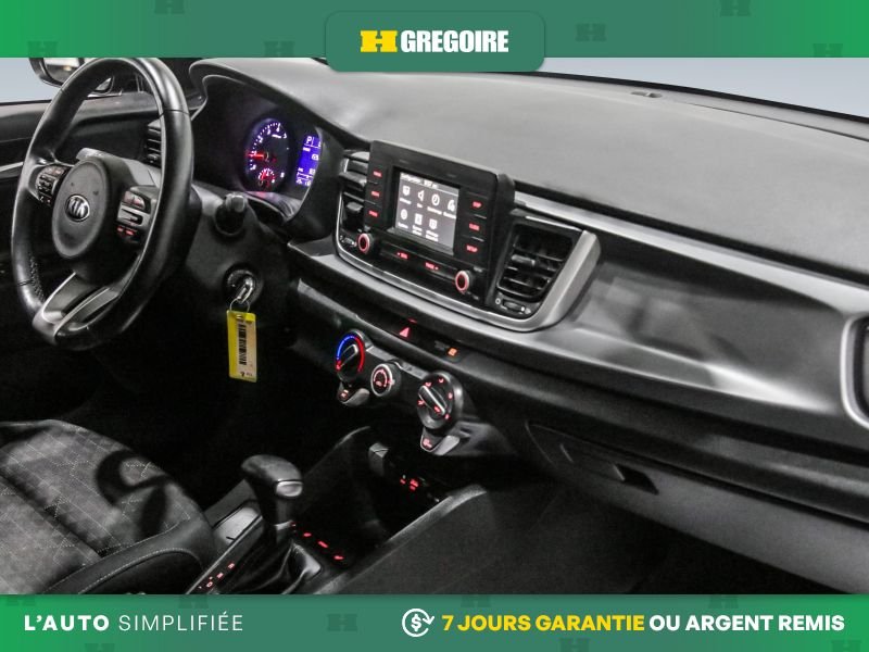 Kia Rio 5 2019 Noir Blainville - photo #29