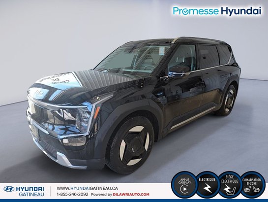 2026 Kia EV9 2026 Black