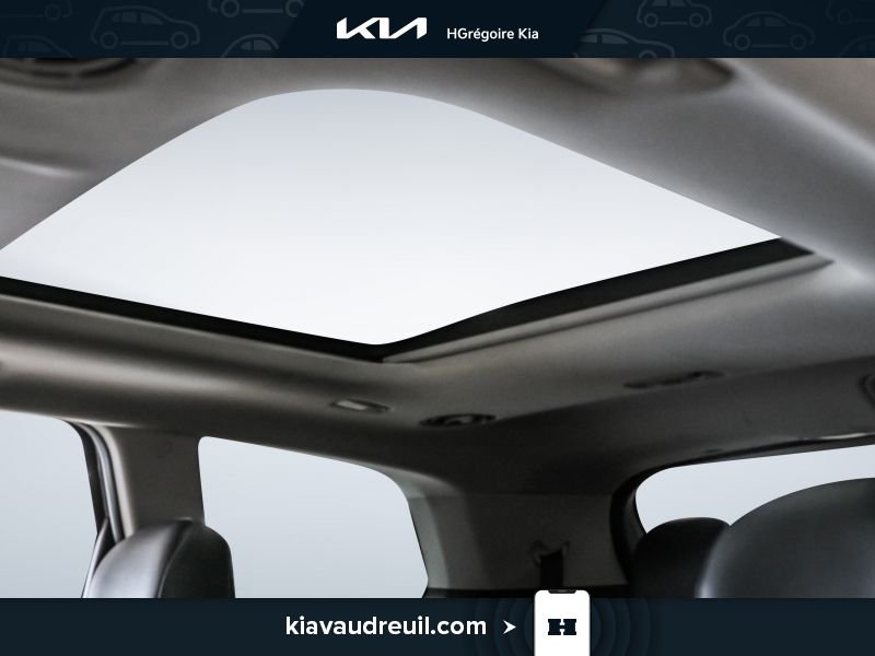 2021 Kia Telluride Black Laval - photo #13