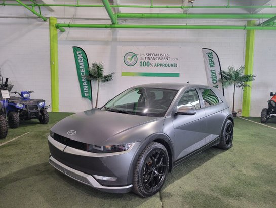 Hyundai IONIQ 5 2022 2022 Gris