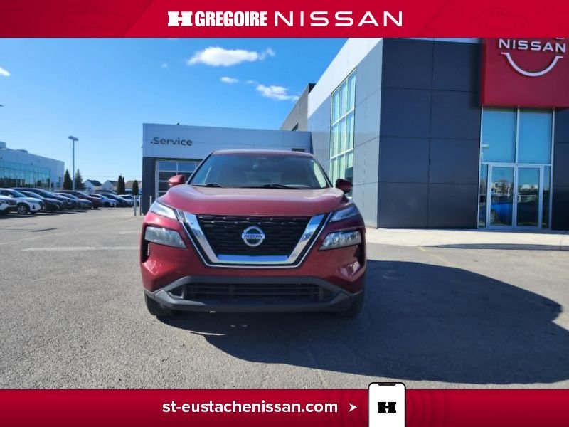 Nissan Rogue 2021 2021 Rouge
