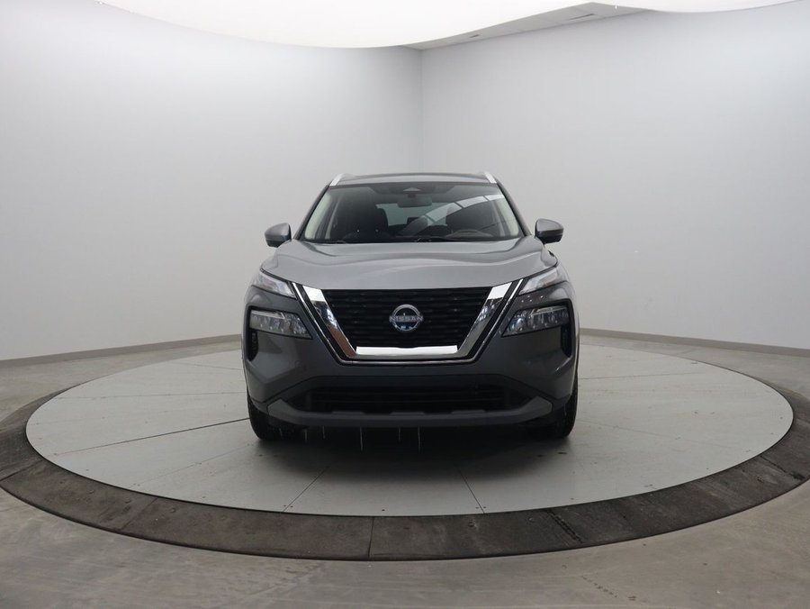 Nissan Rogue 2023 2023 Noir