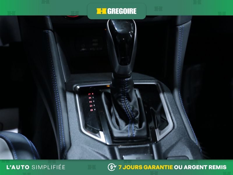 Subaru Crosstrek 2021 Gris Blainville - photo #21
