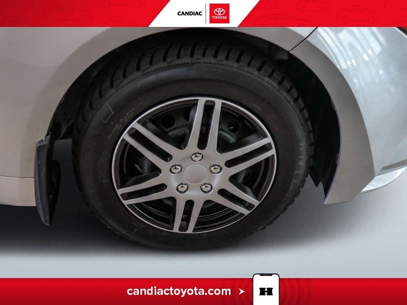 Toyota Corolla TR04154 | LE BAS KM - CAM DE RECUL - AIR CLIMATISE - VITRE E 2022 Argent Laval - photo #34