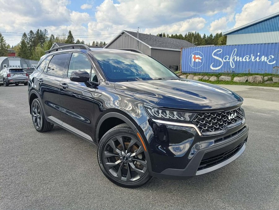 Kia Sorento 2023 2023 Noir