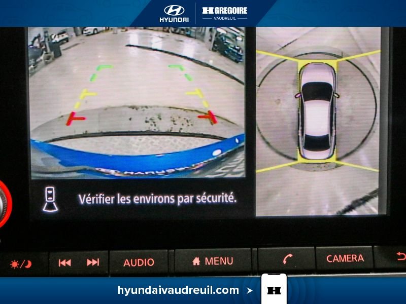 Nissan Sentra 2022 Bleu Saint-Eustache - photo #29