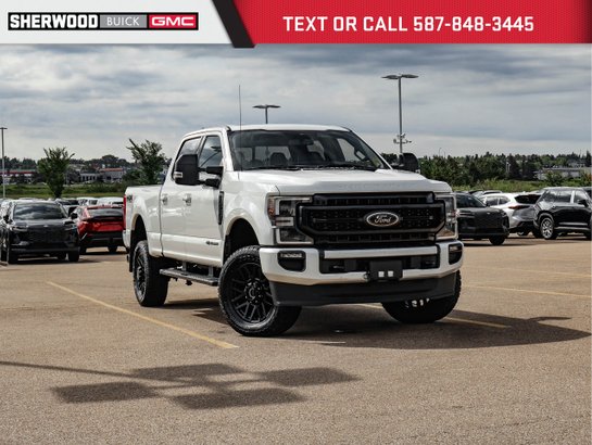 2020 Ford Super Duty F-350 2020 White