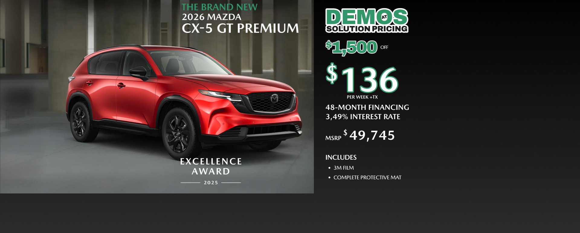 Solution Mazda Châteauguay