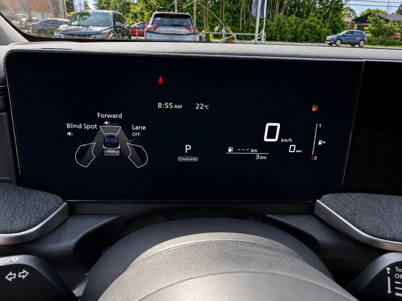 NISSAN Kicks KICKS SV FWD 2026 Neige fraîche Châteauguay - photo #14