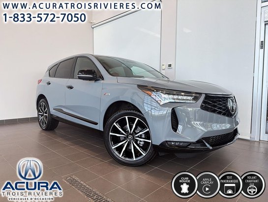 2025 Acura RDX 2025 Grey