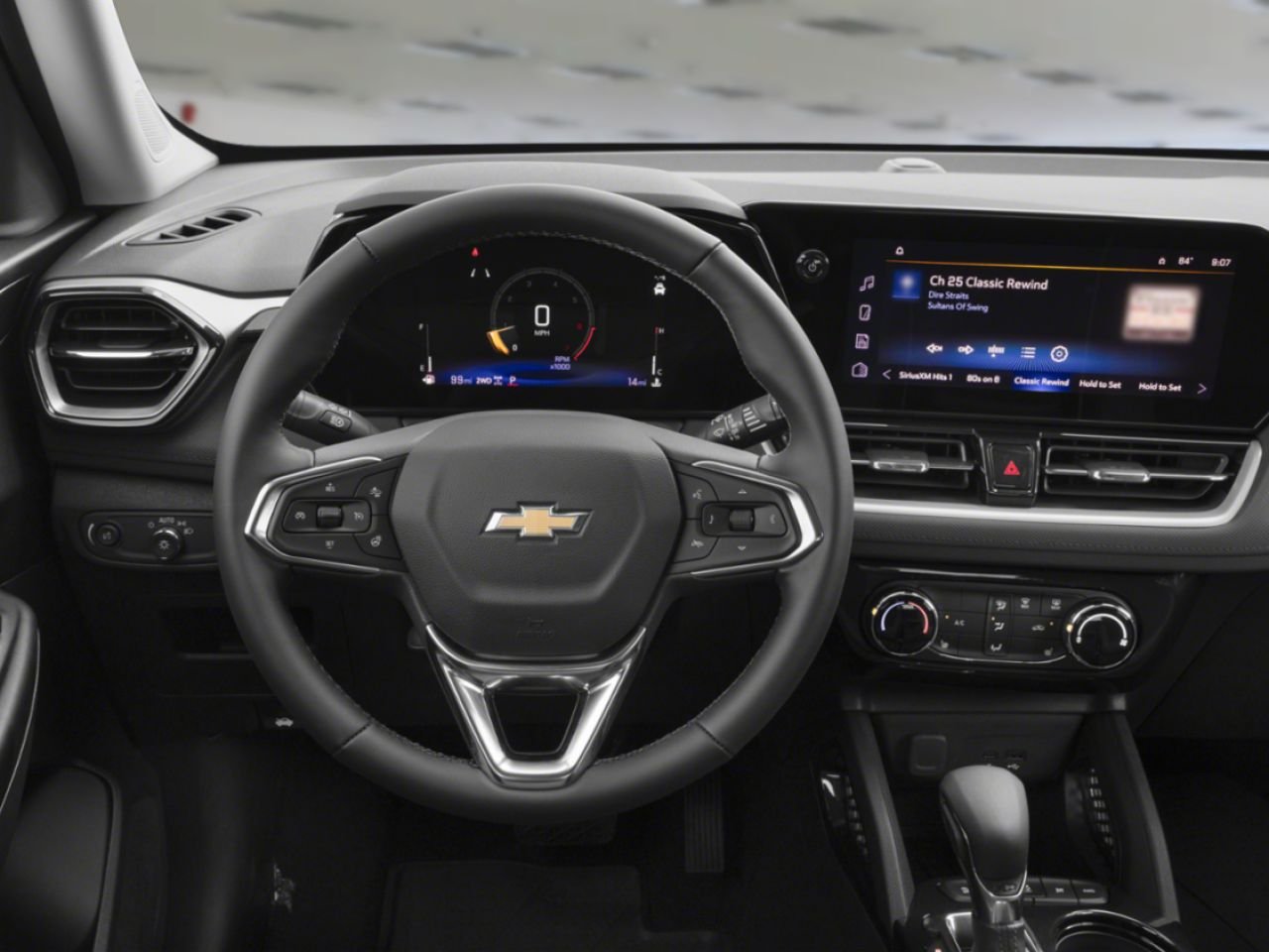 2026 CHEVROLET Trailblazer Traction intégrale, 4 portes LT Cacti Green Amos - photo #11