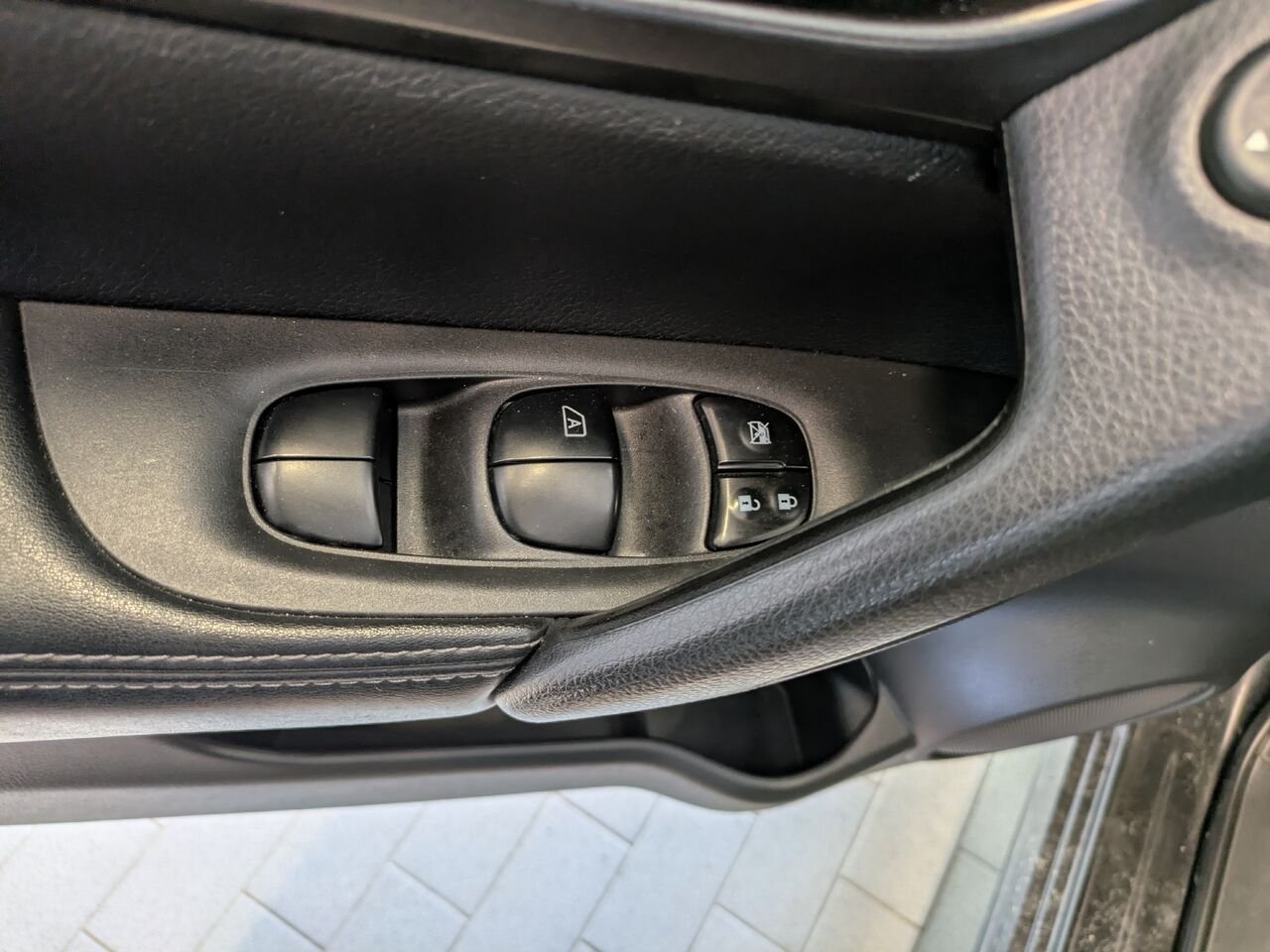 2021 Nissan Qashqai Black Gatineau - photo #5