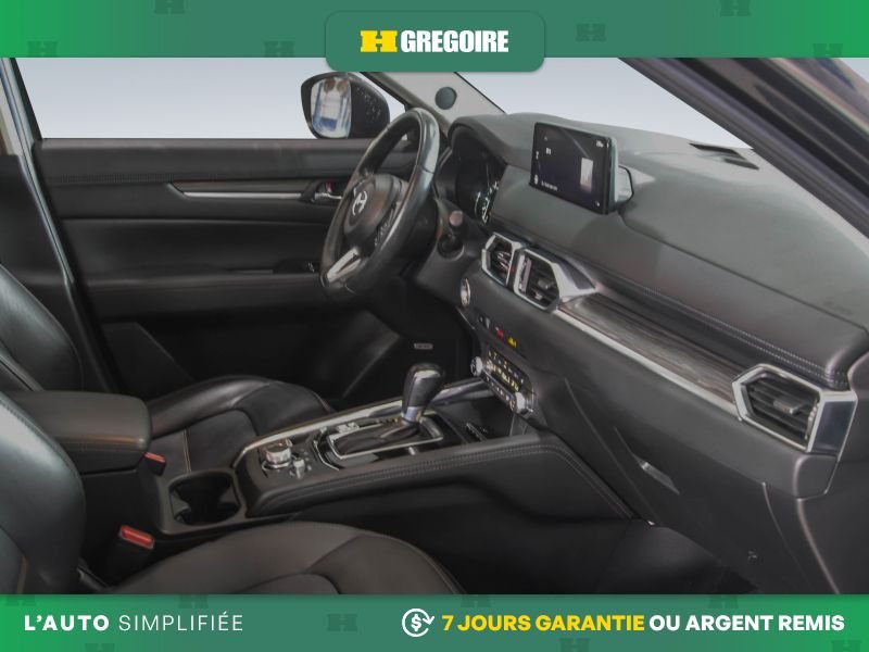 Mazda CX-5 2022 Noir Saint-Eustache - photo #31