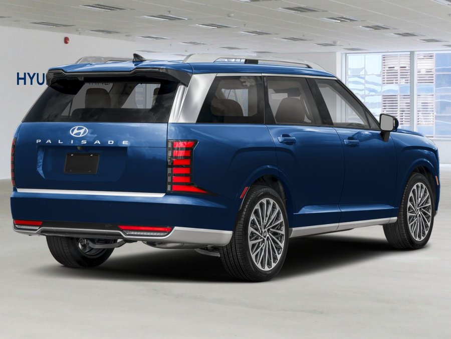2026 Hyundai Palisade 2026 Classy Blue