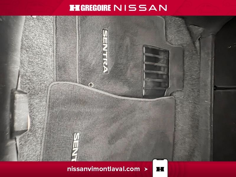 2023 Nissan Sentra Black Laval - photo #13