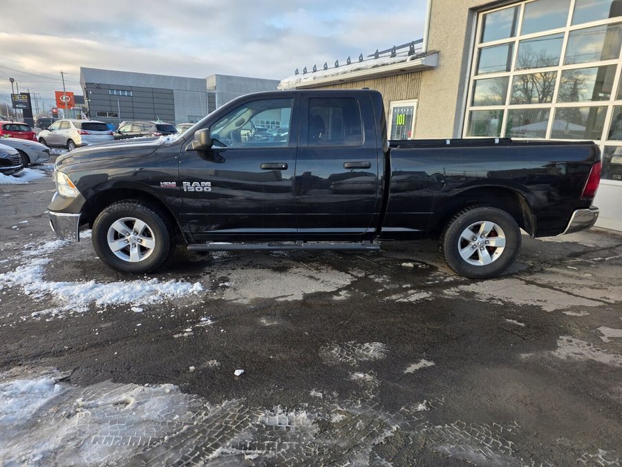 Ram 1500 2017 2017 Noir