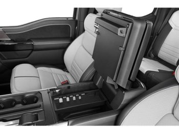 Ford F-150 Lightning Platine