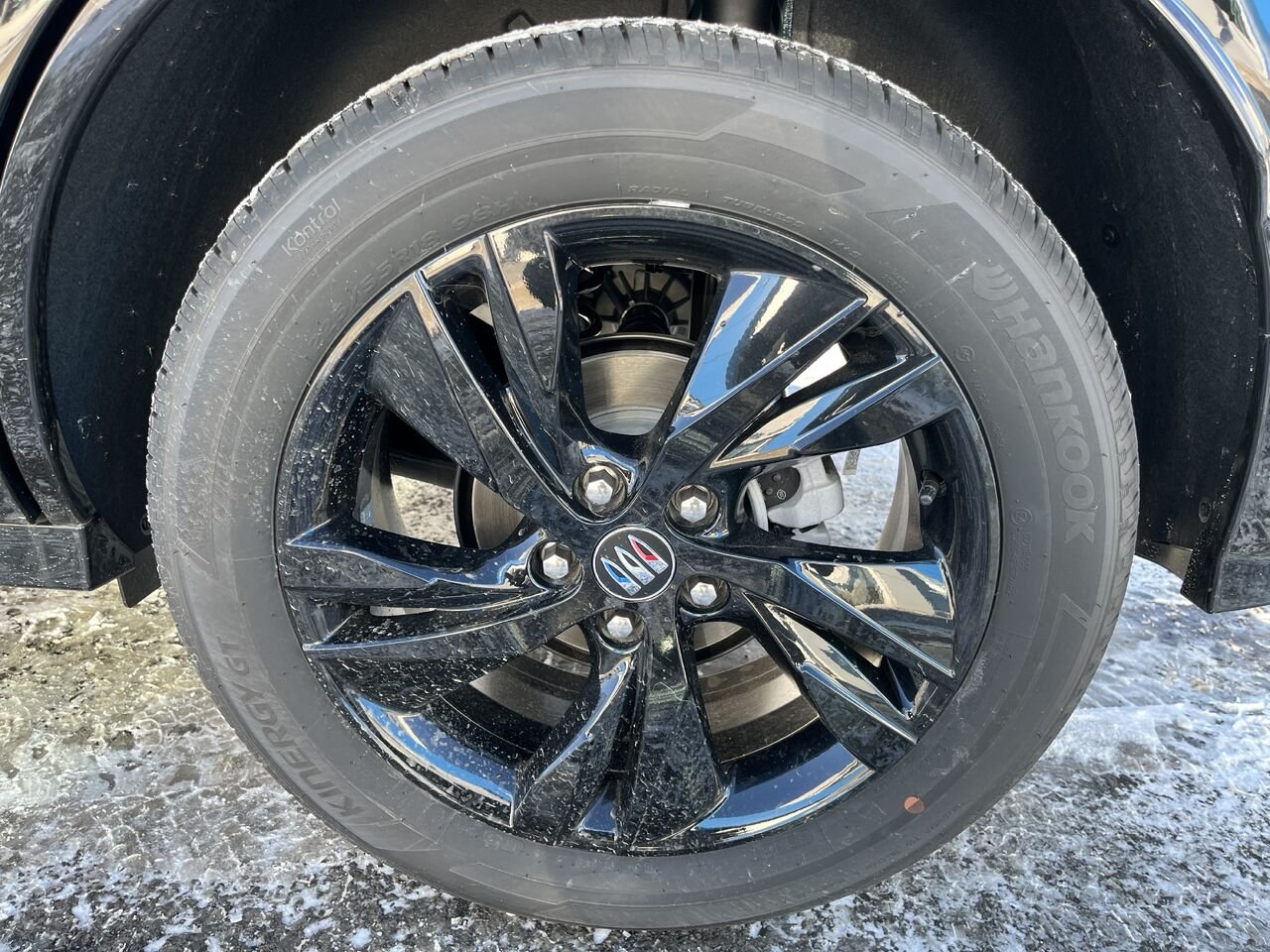2026 BUICK Encore GX Tourisme sport 4 portes TI Aquamarine Blue Metallic Montmagny - photo #4