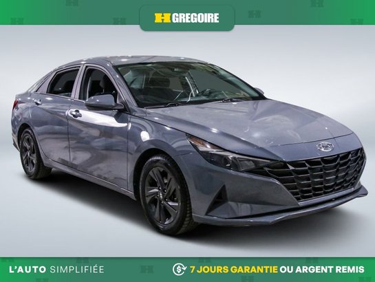 2021 Hyundai Elantra 2021 Grey