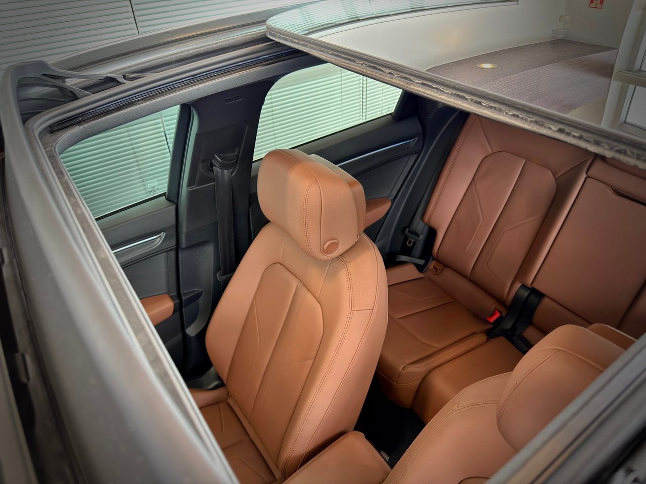 2023 Audi Q3 Black Notre-Dame-des-Prairies - photo #14