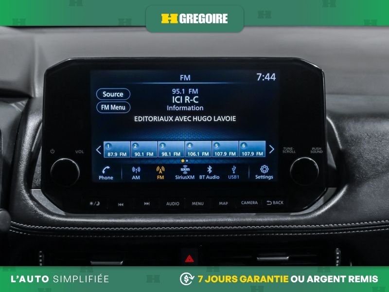 Nissan Rogue 2023 Gris Laval - photo #20