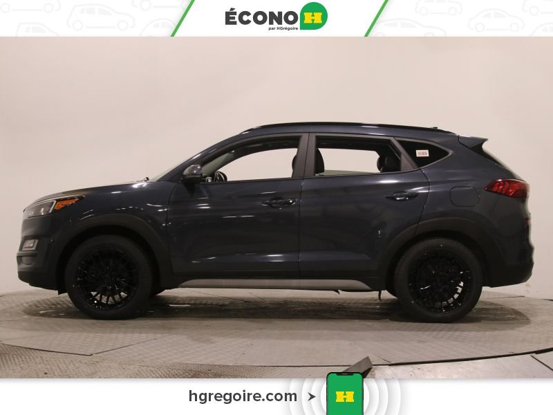 2020 Hyundai Tucson Grey Saint-Eustache - photo #7