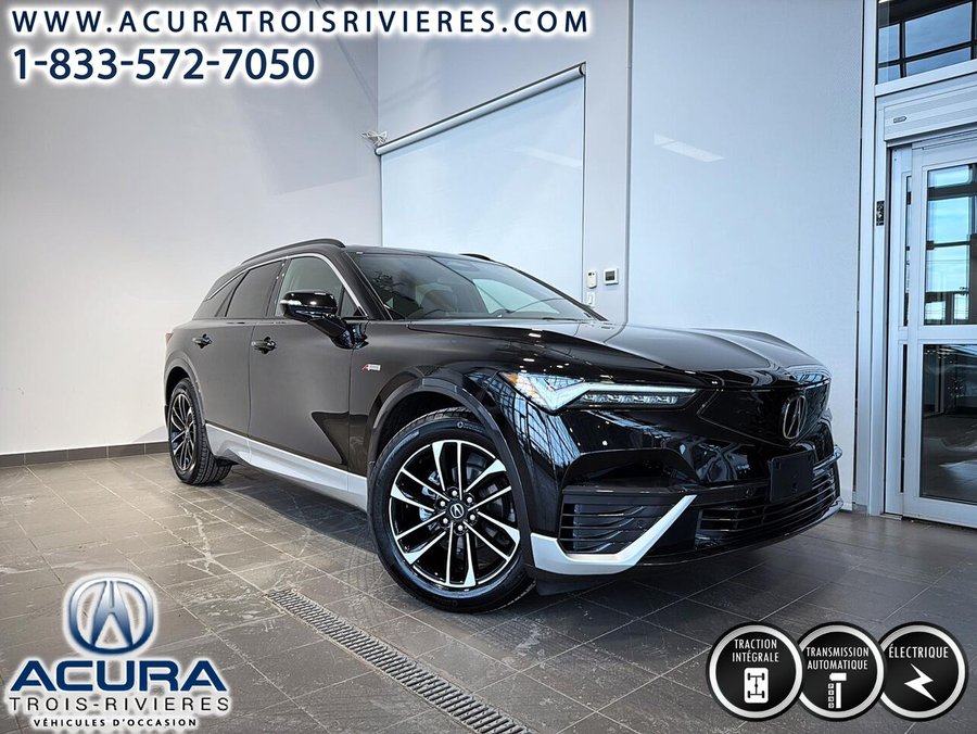 ACURA ZDX A-SPEC 2024 2024 Noir