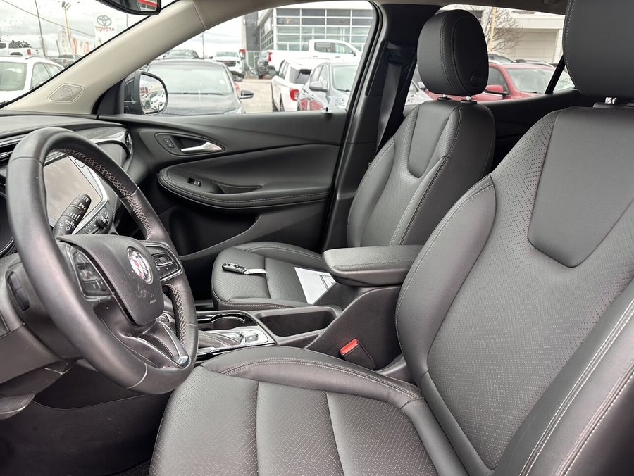 BUICK ENCORE GX ESSENCE 2023 2023 Noir