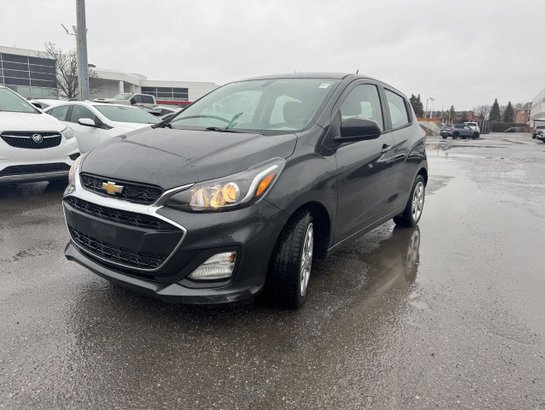 CHEVROLET SPARK LS 2021 2021 Gris