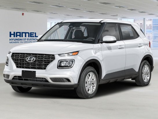 2026 Hyundai Venue 2026 White