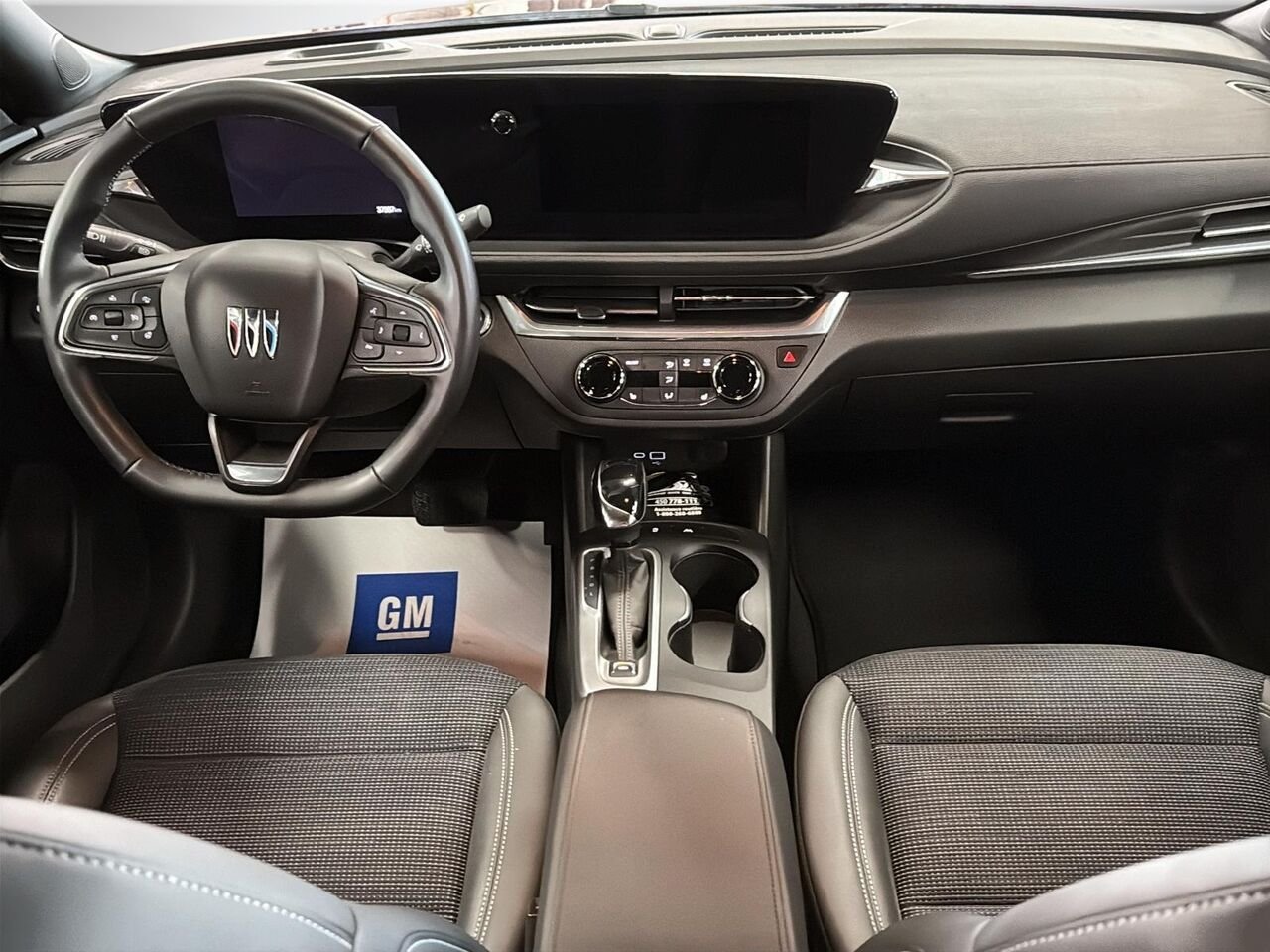 BUICK ENVISTA PRIVILEGE PREFERRED 2024 Rouge Saint-Hyacinthe - photo #9