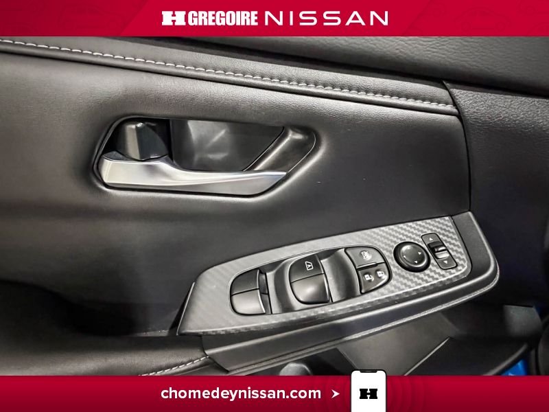 Nissan Sentra 2023 Bleu Blainville - photo #14